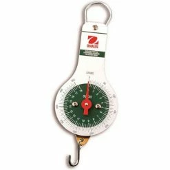 Ohaus® 8012-MN Educational Dial Type Spring Scale-Grams/Newtons 1.2lb x 0.2 oz