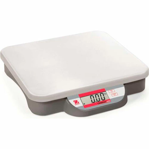 Ohaus® C11P9 AM Compact Bench Digital Scale 20lb x 0.01lb 12" x 10" Platform 3 Ohaus® C11P9 AM Compact Bench Digital Scale 20lb x 0.01lb 12" x 10" Platform