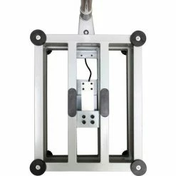 Optima 915 Series NTEP Bench Digital Scale with LED Display 100lb x 0.02lb 12" x 12" Platform -Scales Sales 2022 OP 915 2 4 1