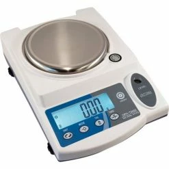 Optima OPH-T502 Precision Balance 500g x 0.01g 6-1/2" x 7-5/16" 9 Optima OPH-T502 Precision Balance 500g x 0.01g 6-1/2" x 7-5/16" -Scales Sales 2022 OP6 OPH T502LCD