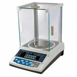 Optima High Precision Balance 200g x 0.001g 6-1/2" x 7-5/16"