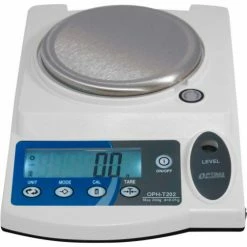 Optima OPH-T202 Precision Balance 200g x 0.01g 6-1/2" x 7-5/16" 8 Optima OPH-T202 Precision Balance 200g x 0.01g 6-1/2" x 7-5/16" -Scales Sales 2022 OPH T 202 3
