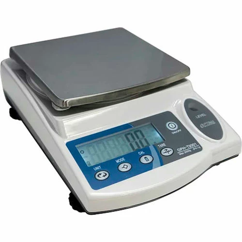 Optima OPH-T3001 Precision Balance 3000g x 0.1g 6-1/2" x 7-5/16" 5 Optima OPH-T3001 Precision Balance 3000g x 0.1g 6-1/2" x 7-5/16" - Image 3