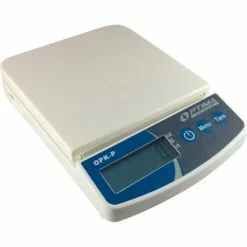 Optima Compact Precision Balance 2500g x 1g 7" x 7"