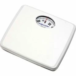 Health O Meter 175LB Floor Scale 330 x 1lb 11-3/8 x 9-3/4" Platform - 2 Pack
