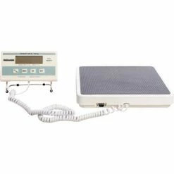 Health O Meter 349KLX Digital Floor Scale 400 x 0.2lb/180 x 0.1kg, 12-1/2 x 12 Platform