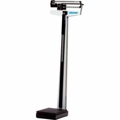Health o Meter® 450KL Mechanical Beam Scale with Rotating Poise Bars, 500 lb x 0.25 lb 7 Health o Meter® 450KL Mechanical Beam Scale with Rotating Poise Bars, 500 lb x 0.25 lb -Scales Sales 2022 PHE 450KL