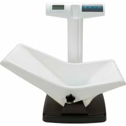 Health O Meter 524KL Digital Baby Chair Scale Multi-Cap. 50 lb Max