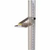 Health o Meter® PORTROD Universal Wall Mounted Height Rod, 24 - 83"