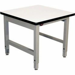 Pro-Line SCS3030 Adjustable Scale Stand 30"W x 30"L x 24" - 30"H