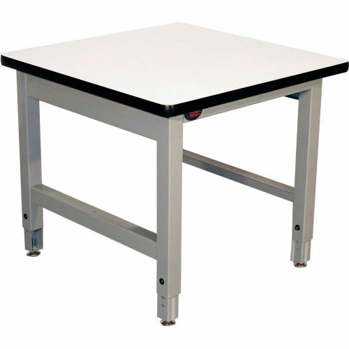 Pro-Line SCS3030 Adjustable Scale Stand 30"W x 30"L x 24" - 30"H 3 Pro-Line SCS3030 Adjustable Scale Stand 30"W x 30"L x 24" - 30"H