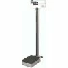 Rice Lake RL-MPS-10 Mechanical Physician Scale with Height Rod - LB Only, 440 lb x 4 oz 2 Rice Lake RL-MPS-10 Mechanical Physician Scale with Height Rod - LB Only, 440 lb x 4 oz -Scales Sales 2022 RLW 102613