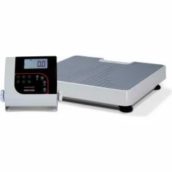 Rice Lake 150-10-7 Digital Floor-Level Physician Scale, 550 lb x 0.2 lb 8 Rice Lake 150-10-7 Digital Floor-Level Physician Scale, 550 lb x 0.2 lb -Scales Sales 2022 RLW 121304