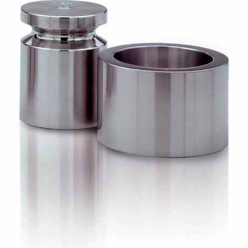 Rice Lake 3g Cylindrical Weight, Stainless Steel, ASTM Class 5 - 12533 3 Rice Lake 3g Cylindrical Weight, Stainless Steel, ASTM Class 5 - 12533