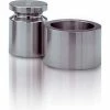 Rice Lake 1lb Cylindrical Weight, Stainless Steel, ASTM Class 5 with Traceable Certificate - 12596TC -Scales Sales 2022 RLW 12596TC