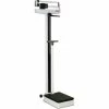 Rice Lake RL-MPS-30 Mechanical Physician Scale with Height Rod - KG Only, 180 kg x 100 g -Scales Sales 2022 RLW 132703