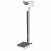 Brecknell HS-200M Physician Scale 440lb x 4 oz, 14-3/4" x 10-3/4" Platform