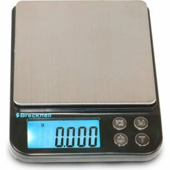 Brecknell EPB-500 Electronic Pocket Balance, 500 g x 0.01 g -Scales Sales 2022 SAL 816965007097