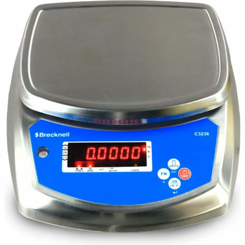 Brecknell C3236-6 Washdown Checkweigher Scale, 6 lb x 0.005 lb 7 Brecknell C3236-6 Washdown Checkweigher Scale, 6 lb x 0.005 lb - Image 5