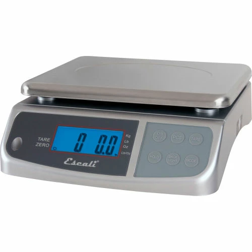 Escali M3315 M-Series Digital Kitchen Scale, 33lb x 0.2oz/15kg x 5g, Stainless Steel 3 Escali M3315 M-Series Digital Kitchen Scale, 33lb x 0.2oz/15kg x 5g, Stainless Steel