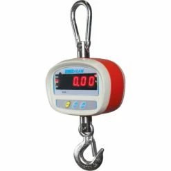 Adam Equipment SHS300a Digital Crane Scale 330lb x 0.04lb W/ Hook, Remote Control -Scales Sales 2022 SHS100a L 1