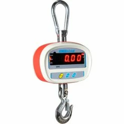 Adam Equipment SHS300a Digital Crane Scale 330lb x 0.04lb W/ Hook, Remote Control