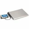Brecknell LPS400 Bench Digital Scale 400lb x 0.2lb, 15" x 12" Platform