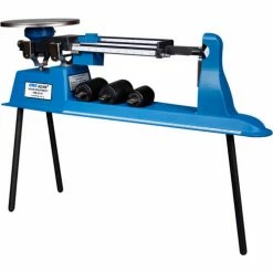 Adam Equipment TBB2610T Triple Beam Balance With Tare 2610g x 0.1g 6" Diameter Platform -Scales Sales 2022 TBB2610T L