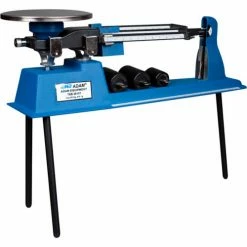 Adam Equipment TBB2610T Triple Beam Balance With Tare 2610g x 0.1g 6" Diameter Platform