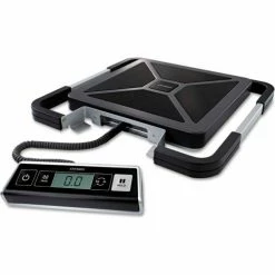 DYMO® by Pelouze® S250 Portable Digital USB Shipping Scale, 250 lb. Capacity