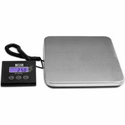 Weston Digital Scale - 330 lb Capacity