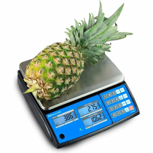 Brecknell PC3060 NTEP Approved Price Computing Scale, 30/60 lb x 0.1/0.02 lb 5 Brecknell PC3060 NTEP Approved Price Computing Scale, 30/60 lb x 0.1/0.02 lb - Image 3