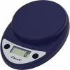 Escali P115NB Primo Compact Digital Scale, 5000 g x 1 g, Royal Blue