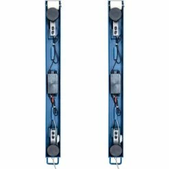 Optima 919 Series Weigh Beam Scale With LED Indicator, 24"L, 5000 lb x 1 lb -Scales Sales 2022 underside gal