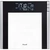 Escali USTT200 Digital Bathroom Scale w/ Extra Large Display, 440lb x 0.2lb/200kg x 0.1kg, Clear -Scales Sales 2022 ustt200 track and target bath scale results