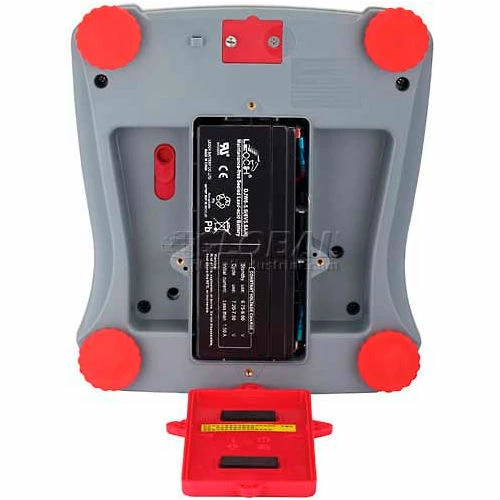 Ohaus® Valor 2000 Compact Bench Digital Scale 3lb x 0.0005lb 7-1/2" x 9-1/2" Platform 6 Ohaus® Valor 2000 Compact Bench Digital Scale 3lb x 0.0005lb 7-1/2" x 9-1/2" Platform - Image 4